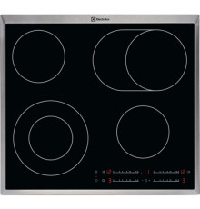 Варочная поверхность ELECTROLUX CLE6452KX