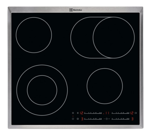 Варочная поверхность ELECTROLUX CLE6452KX