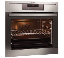 Духовой шкаф AEG bp 731462 nm