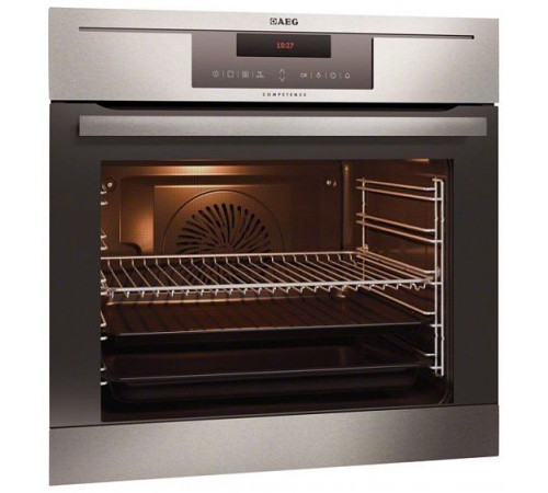 Духовой шкаф AEG bp 731462 nm