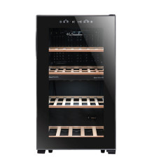 Винный шкаф LA SOMMELIERE LS51.2ZBLACK