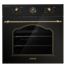 Духовые шкафы AMIR BE6 A RSTB Glass