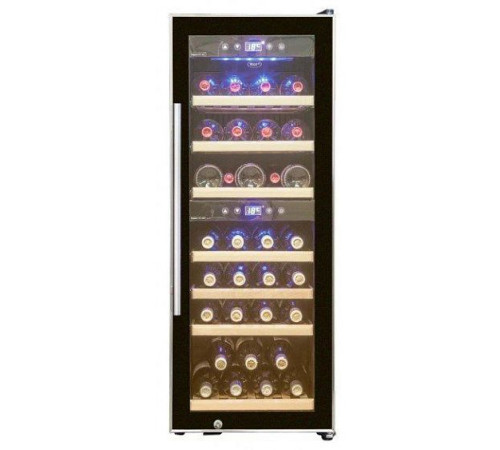 Винный шкаф COLDVINE C50-KBF2