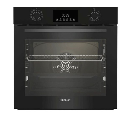 Духовой шкаф INDESIT IBFTE 3841 J BL