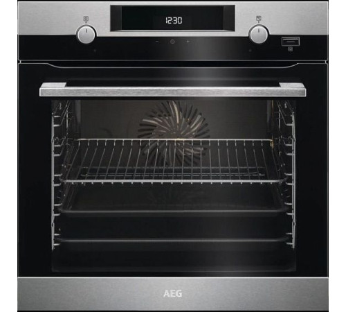 Духовой шкаф AEG BCK455350M