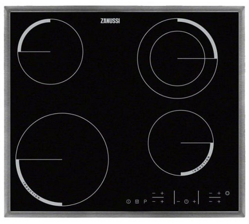 Поверхность ZANUSSI zen 6641 xba