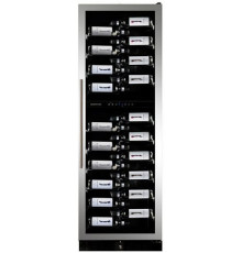 Винный шкаф DUNAVOX DX-119.386DSS