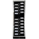 Винный шкаф DUNAVOX DX-119.386DSS