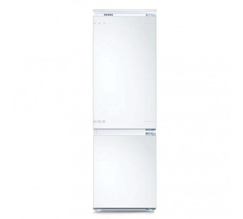 Встраиваемый холодильник Ginzzu NFK-260