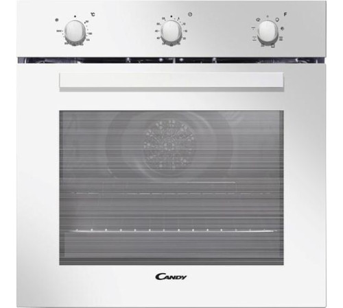 Встраиваемый электрический духовой шкаф CANDY FCP 612 W/E