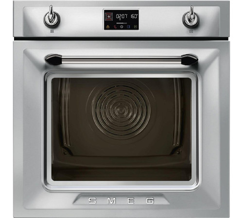 Духовой шкаф SMEG SOP6902S2PX