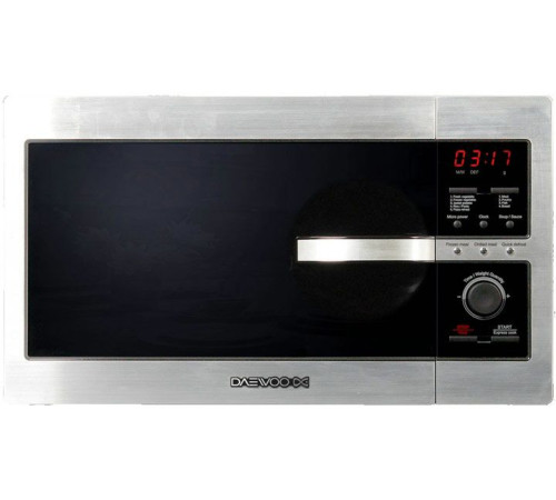 Микроволновая печь с грилем DAEWOO kqg-8a4r