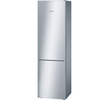 Холодильник Bosch KGN39VL31 серебристый