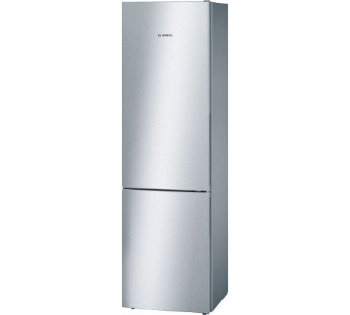 Холодильник Bosch KGN39VL31 серебристый