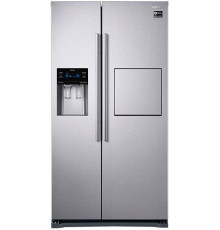 Холодильник Samsung RS53K4600SA нержавеющая сталь