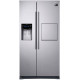 Холодильник Samsung RS53K4600SA нержавеющая сталь