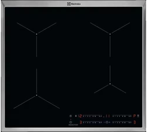 Варочная поверхность ELECTROLUX EIT 60443 X