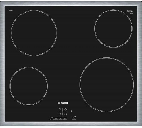 Поверхность BOSCH PKE 645B17