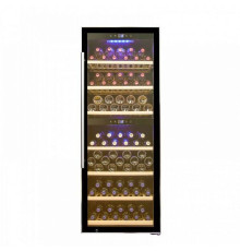 Винный шкаф COLDVINE C126-KBF2