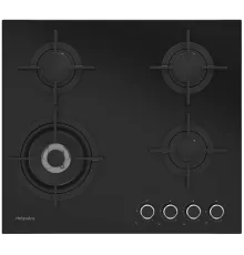 Варочная поверхность HOTPOINT-ARISTON HG 62I/BK