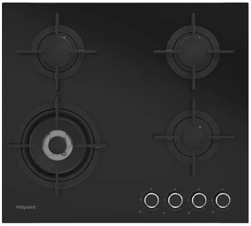 Варочная поверхность HOTPOINT-ARISTON HG 62I/BK
