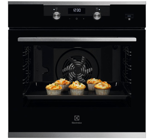 Духовой шкаф ELECTROLUX OKD5H40X