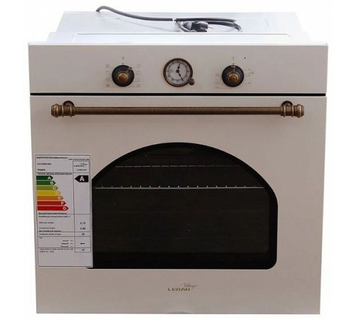 Духовой шкаф LERAN EO 6383 IVORY