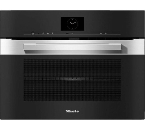 Духовой шкаф MIELE H7640BM EDST/CLST
