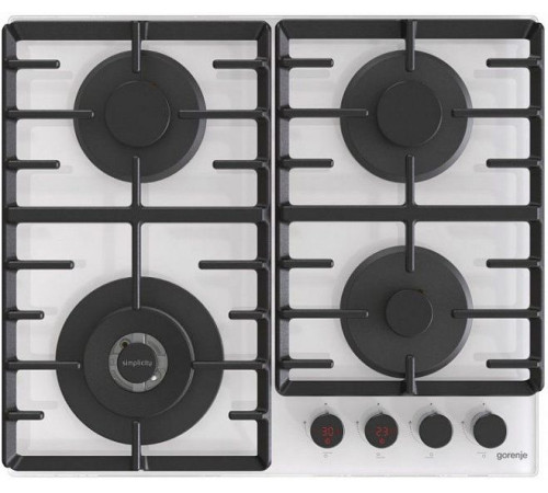 Газовая панель GORENJE GKTW642SYW