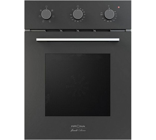 Духовой шкаф KRONA CORRENTE 45 BL