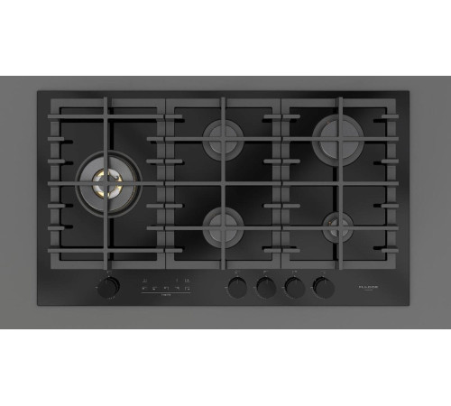 Варочная поверхность FULGOR Milano FCLH 905 G T WK BK