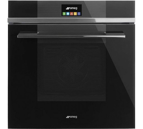 Электрический духовой шкаф Smeg SFP 6104 TVN