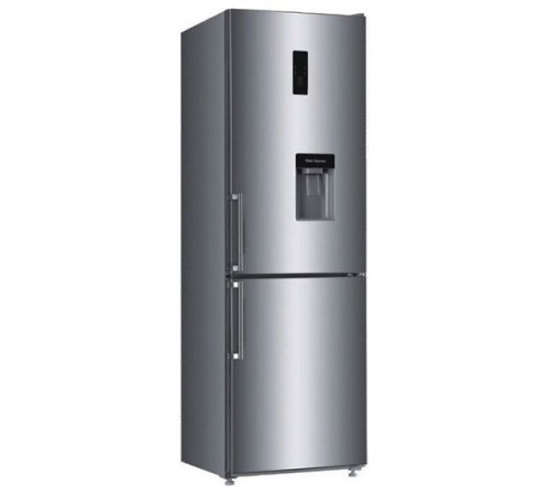 Холодильник ASCOLI ADRFI375WD (Inox)