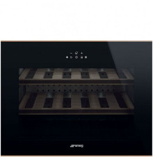 Винный шкаф Smeg CVI618NRS