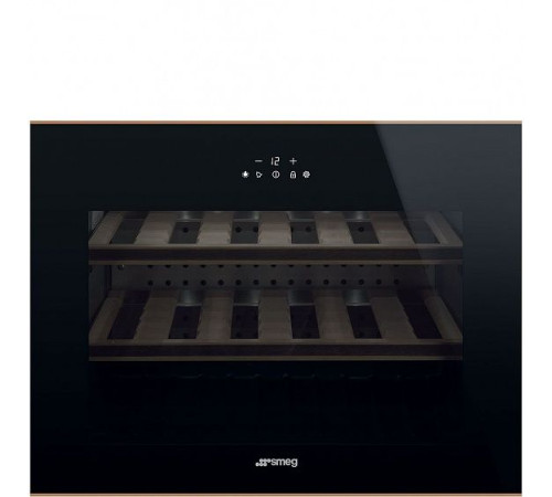 Винный шкаф Smeg CVI618NRS