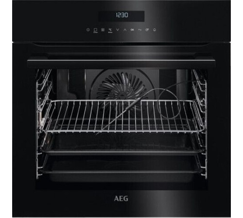 Духовой шкаф AEG BPE742220B