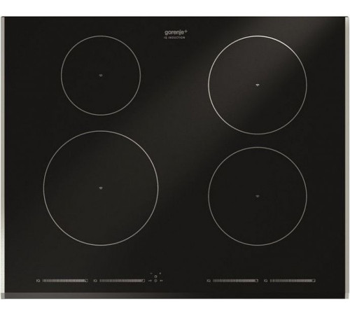 Индукционная стеклокерамич. панель Gorenje GIS 68 XC