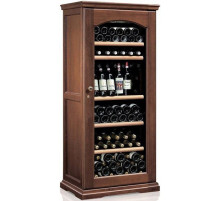 Винный шкаф IP INDUSTRIE CEXK 401 CU (цвет - вишня)