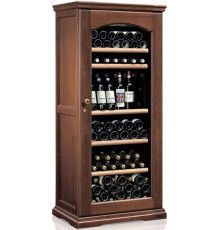 Винный шкаф IP INDUSTRIE CEXK 401 RU (цвет - дуб)