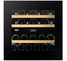 Винный шкаф DUNAVOX DVN-25.65DB.TO