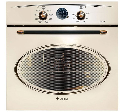 Электрический духовой шкаф GEFEST ДА 602-02 К61