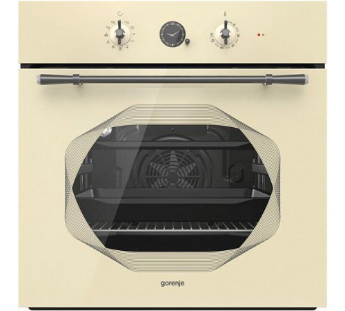 Встраиваемый электрический духовой шкаф Gorenje BO727INI