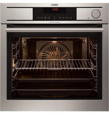 Духовой шкаф AEG be 731440 cm