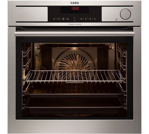 Духовой шкаф AEG be 731440 cm