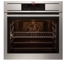 Духовой шкаф  AEG bp 731460 nm