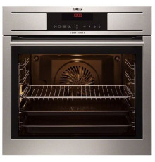 Духовой шкаф  AEG bp 731460 nm
