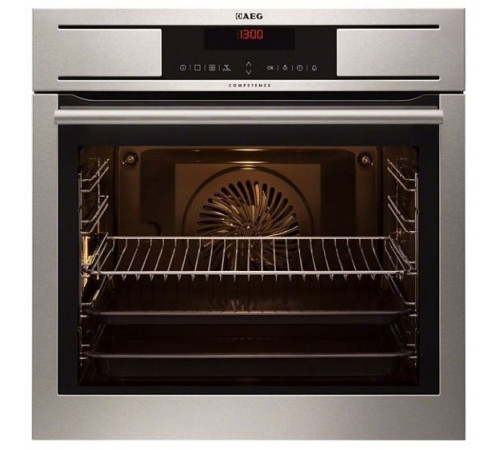 Духовой шкаф  AEG bp 731460 nm