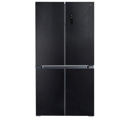 Холодильник Ginzzu NFK-575 черный