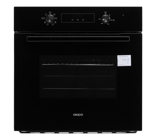 Духовой шкаф AKPO PEA 7009SED03 BL