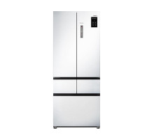 Холодильник TESLER RFD-427BI Sparkling White